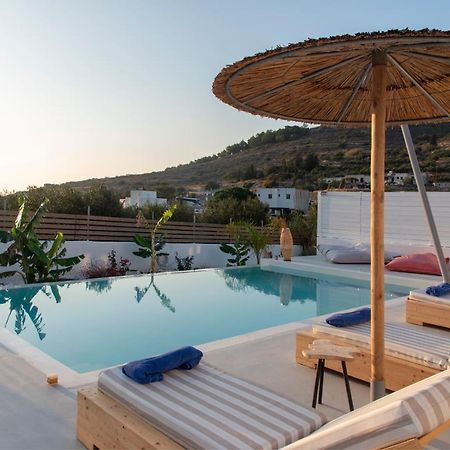Paros Elitas Villas المظهر الخارجي الصورة