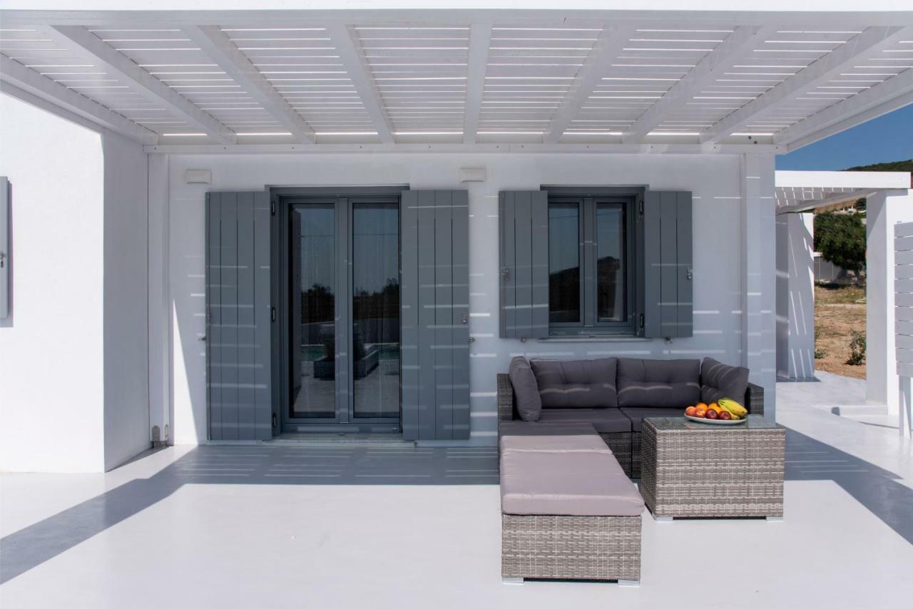 Paros Elitas Villas المظهر الخارجي الصورة