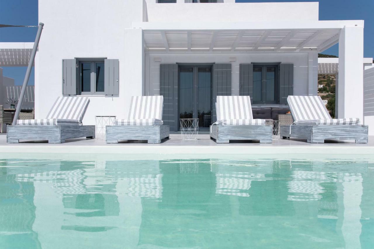 Paros Elitas Villas المظهر الخارجي الصورة