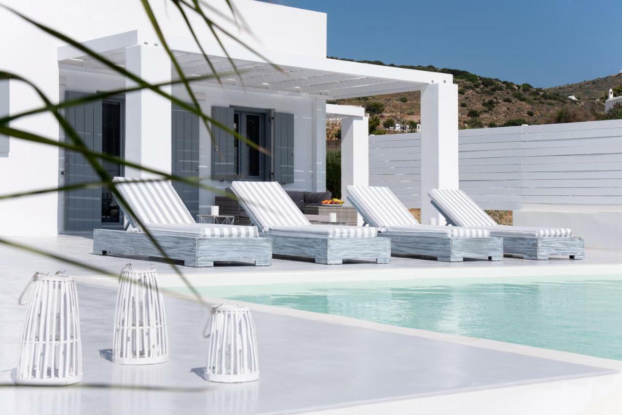 Paros Elitas Villas المظهر الخارجي الصورة