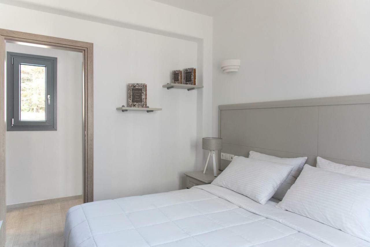 Paros Elitas Villas المظهر الخارجي الصورة