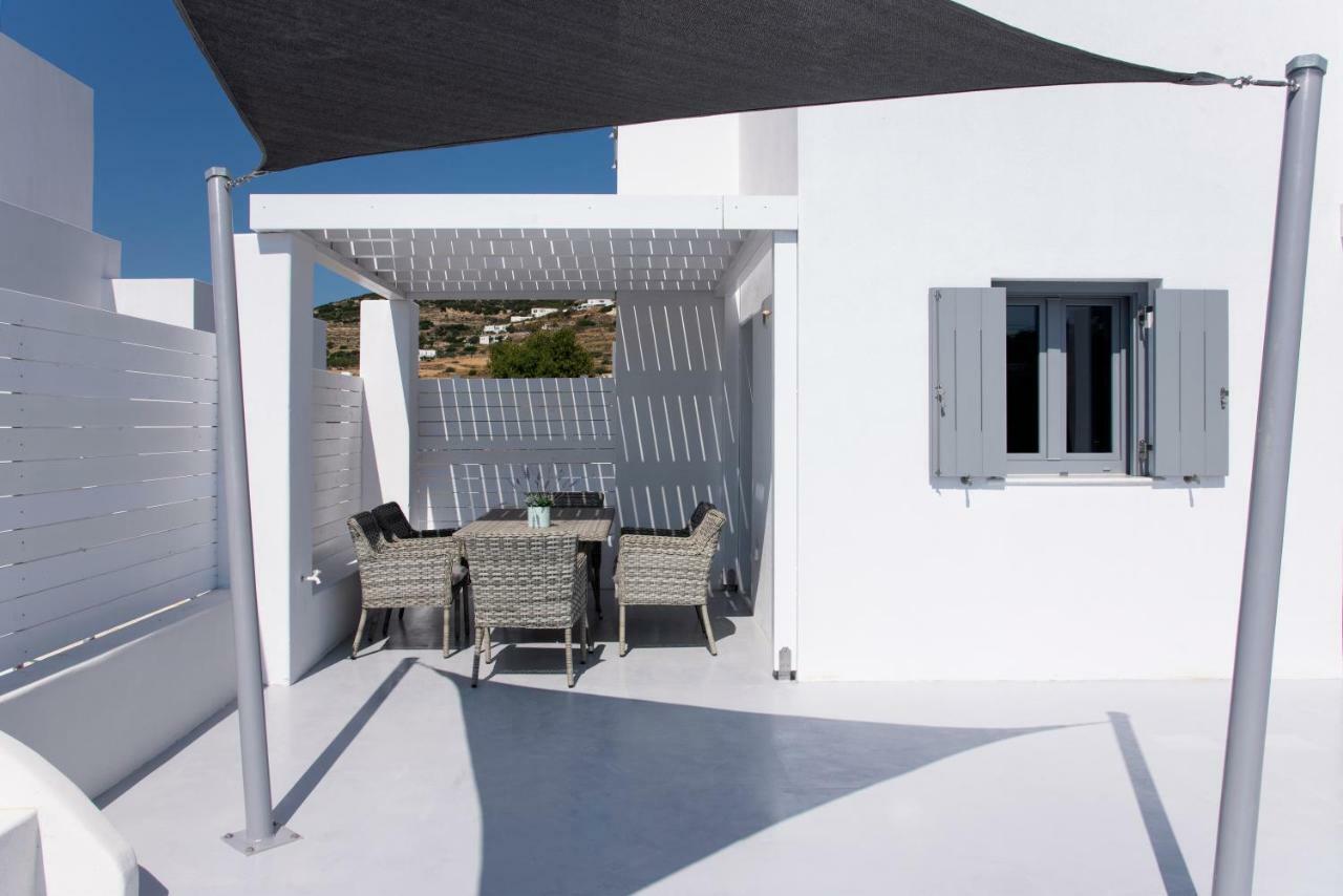 Paros Elitas Villas المظهر الخارجي الصورة