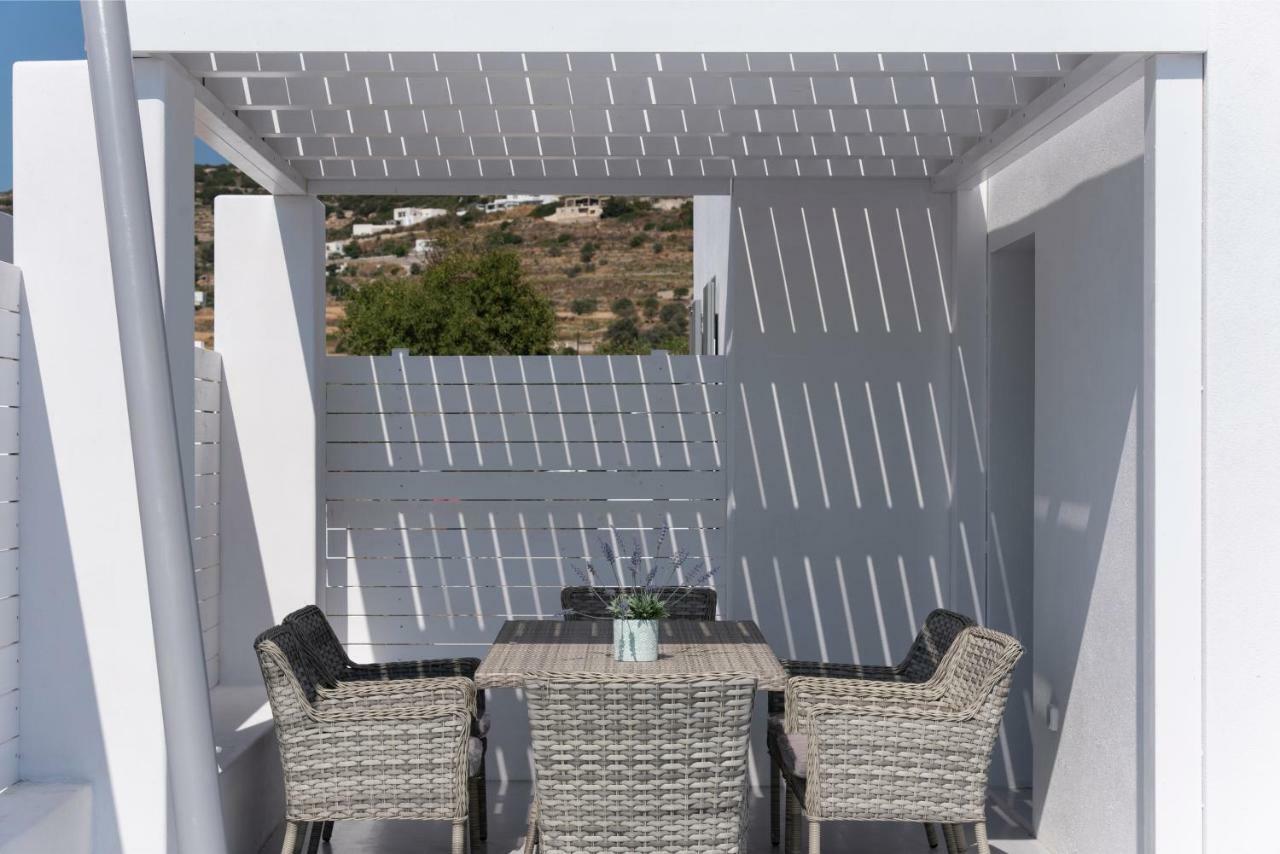Paros Elitas Villas المظهر الخارجي الصورة