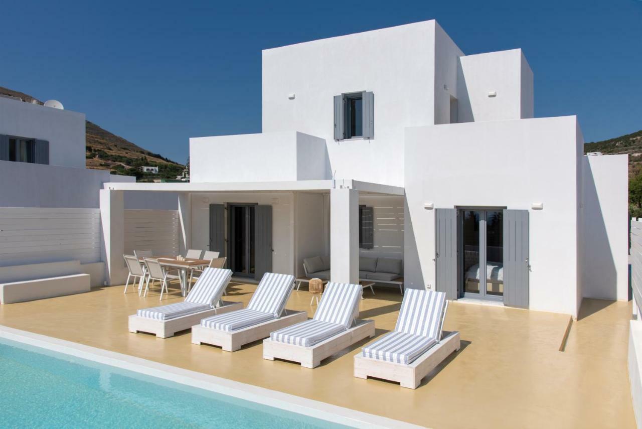 Paros Elitas Villas المظهر الخارجي الصورة