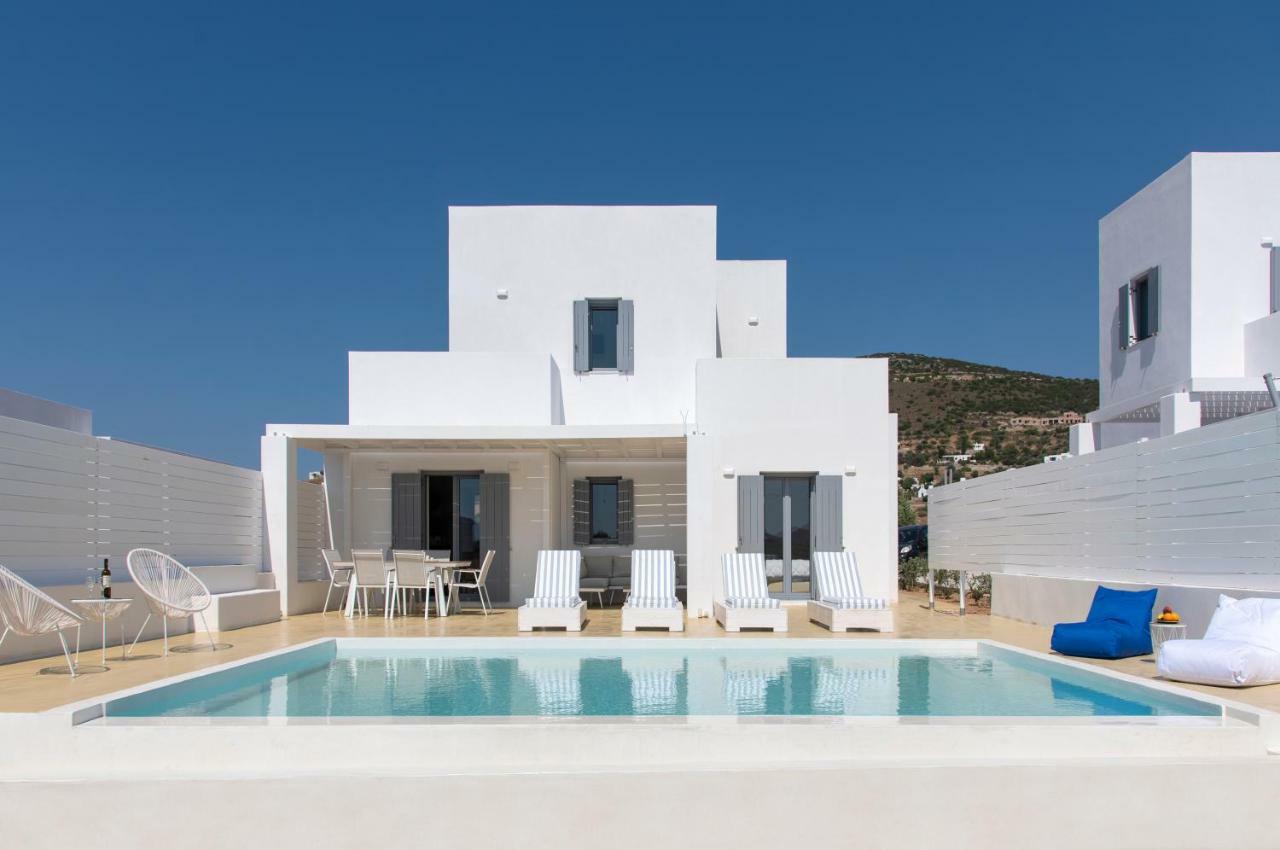 Paros Elitas Villas المظهر الخارجي الصورة