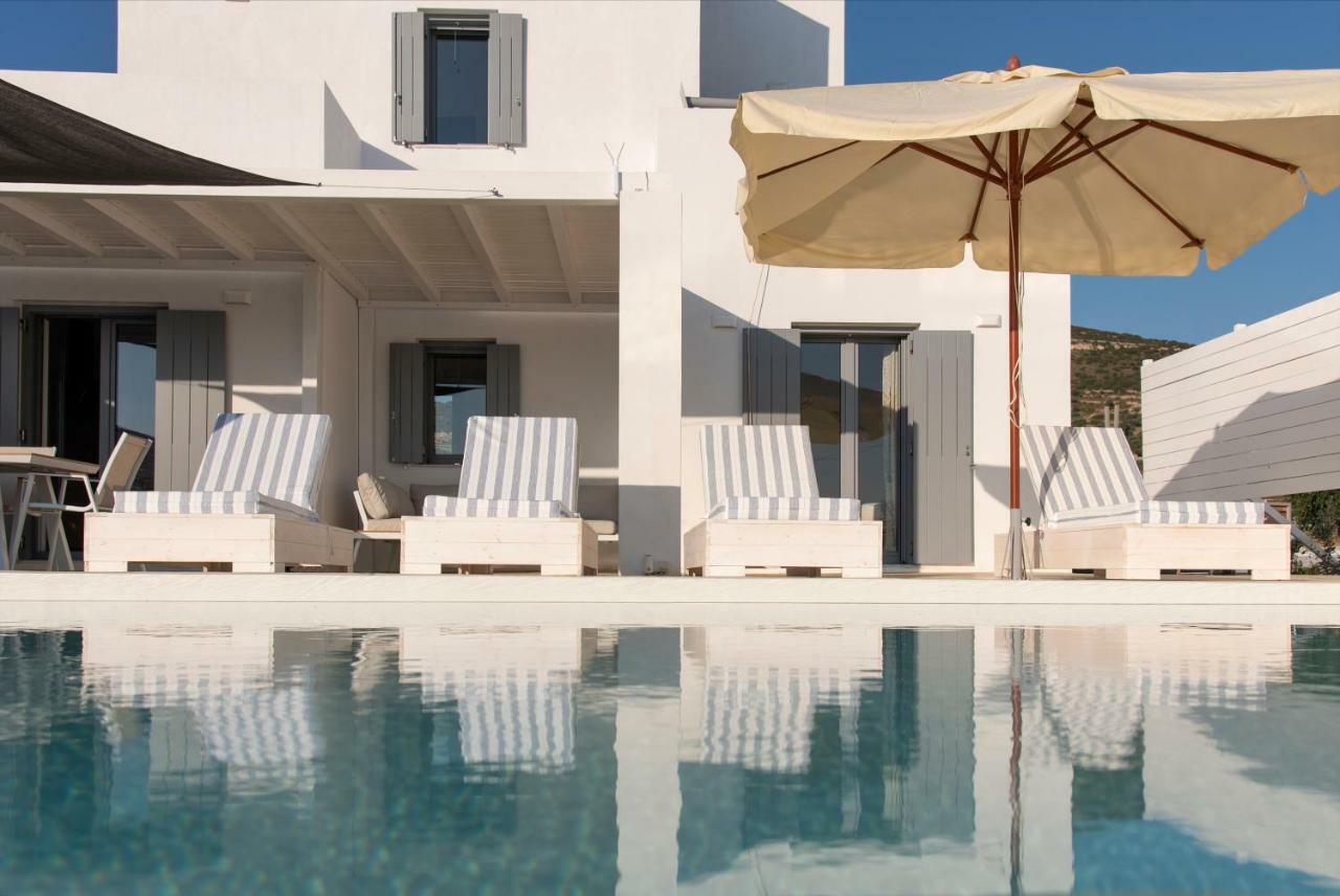 Paros Elitas Villas المظهر الخارجي الصورة