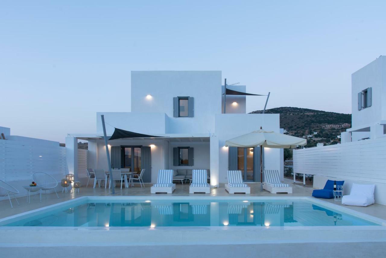 Paros Elitas Villas المظهر الخارجي الصورة