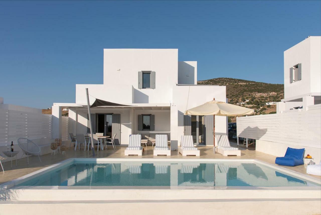Paros Elitas Villas المظهر الخارجي الصورة