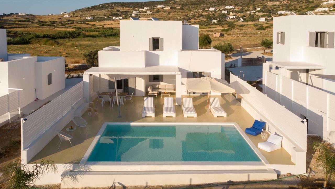 Paros Elitas Villas المظهر الخارجي الصورة