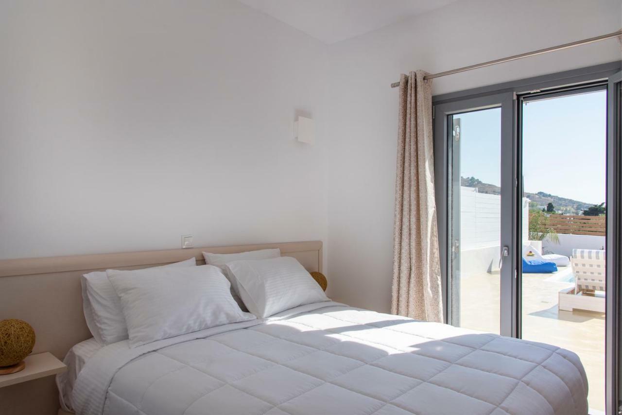 Paros Elitas Villas المظهر الخارجي الصورة