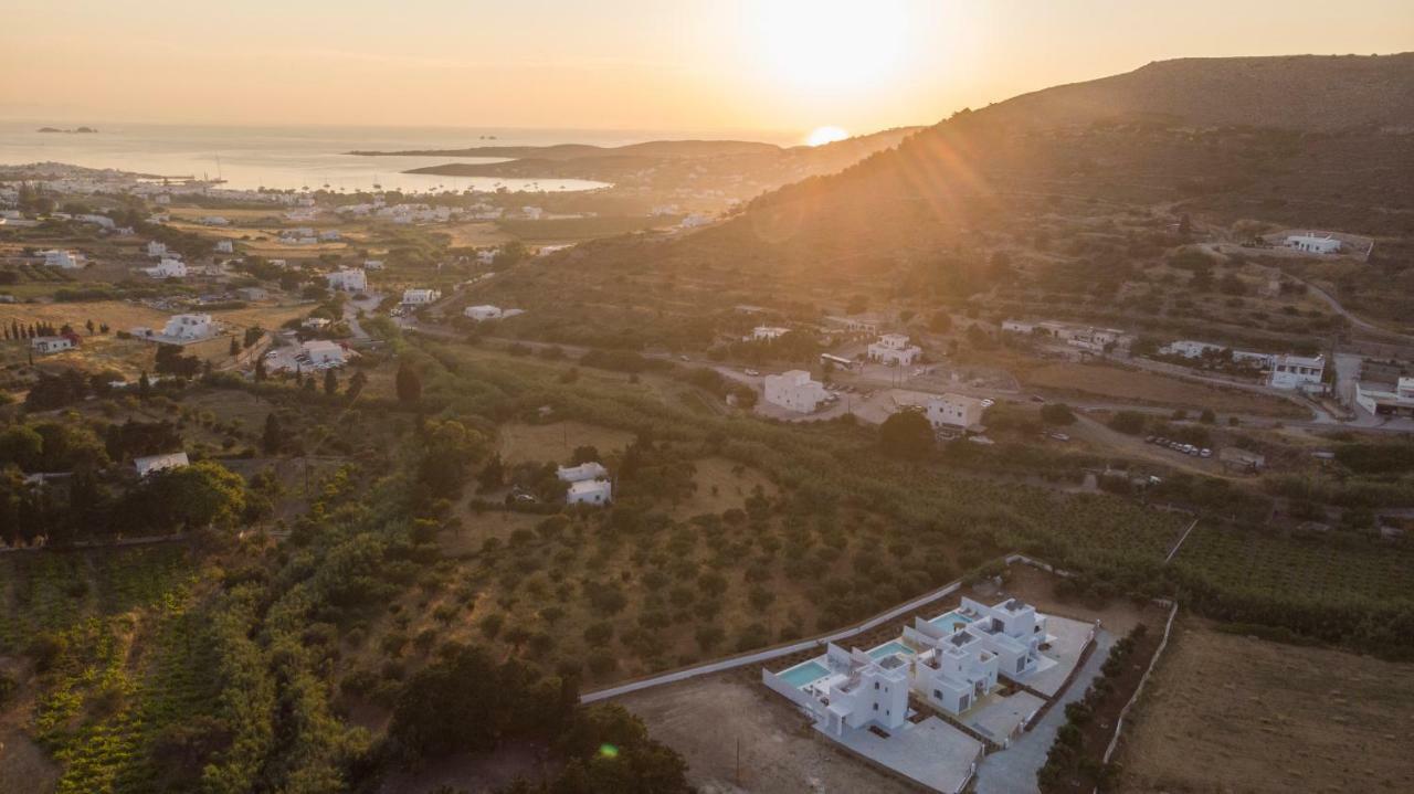 Paros Elitas Villas المظهر الخارجي الصورة