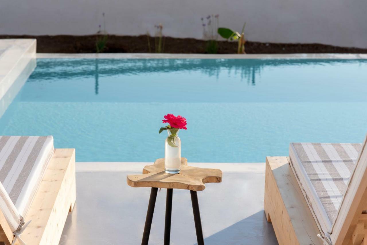 Paros Elitas Villas المظهر الخارجي الصورة