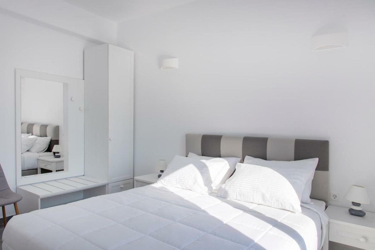Paros Elitas Villas المظهر الخارجي الصورة