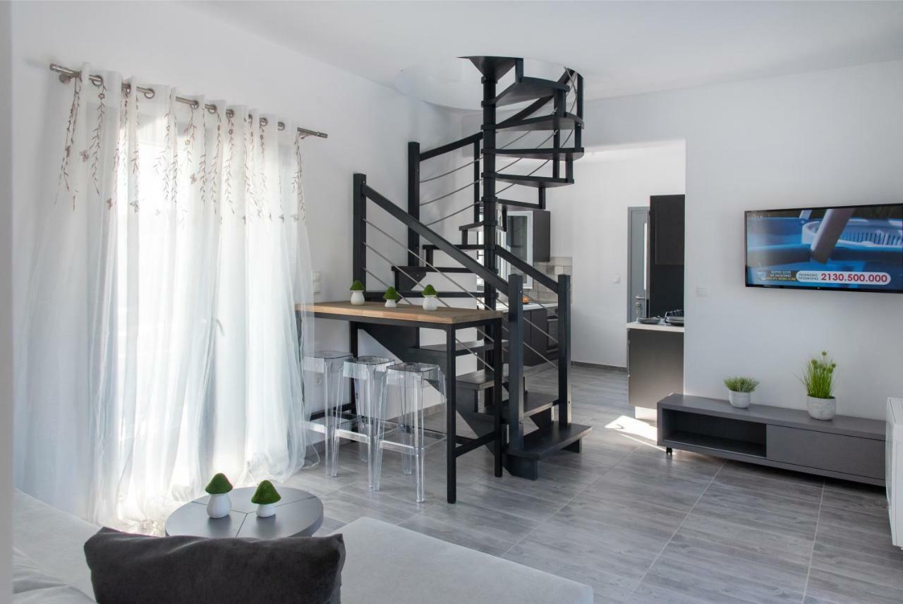 Paros Elitas Villas المظهر الخارجي الصورة