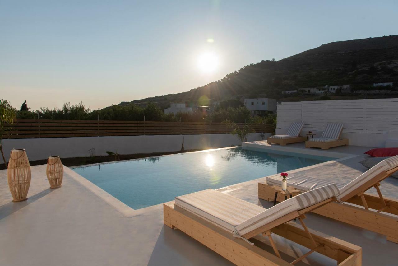 Paros Elitas Villas المظهر الخارجي الصورة