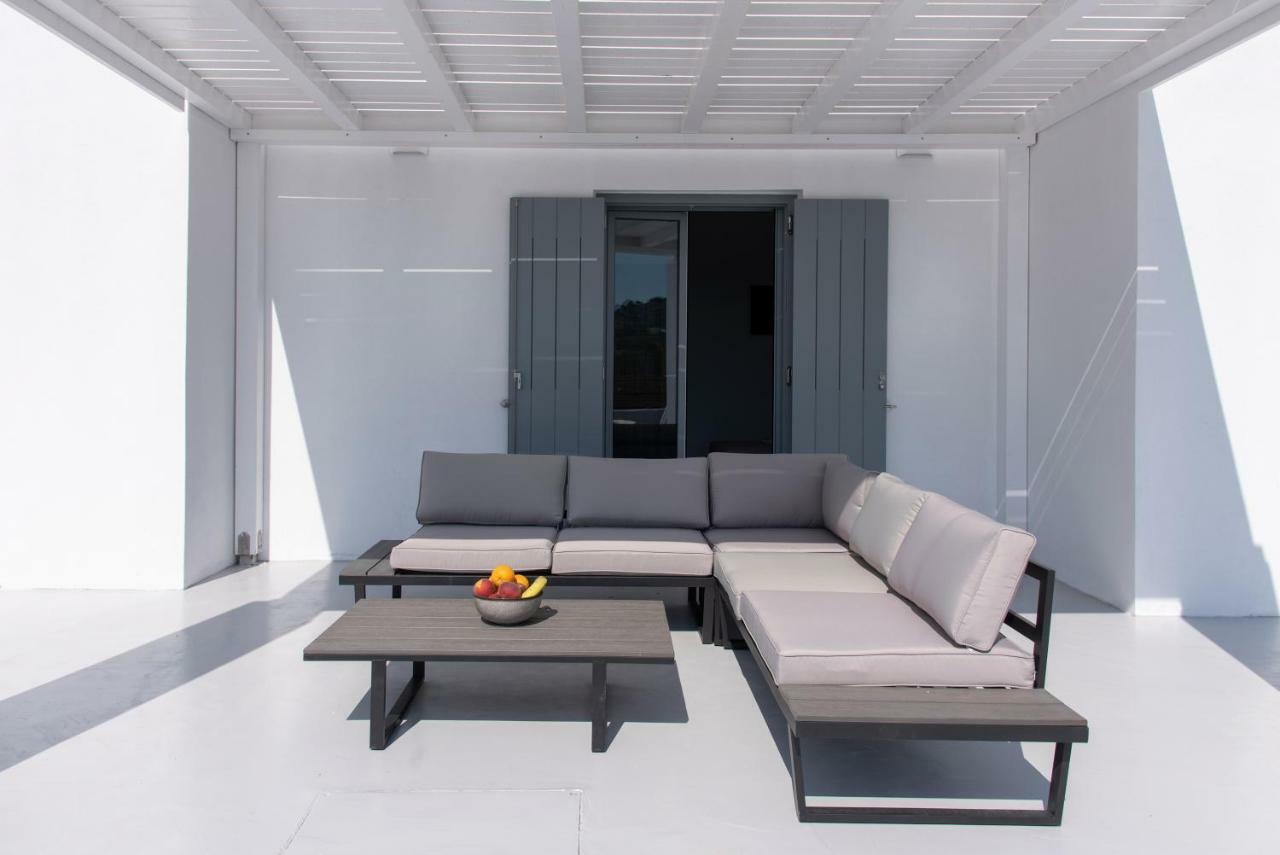 Paros Elitas Villas المظهر الخارجي الصورة