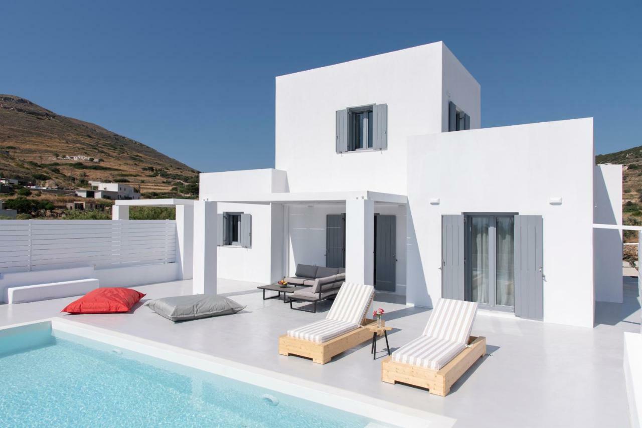 Paros Elitas Villas المظهر الخارجي الصورة