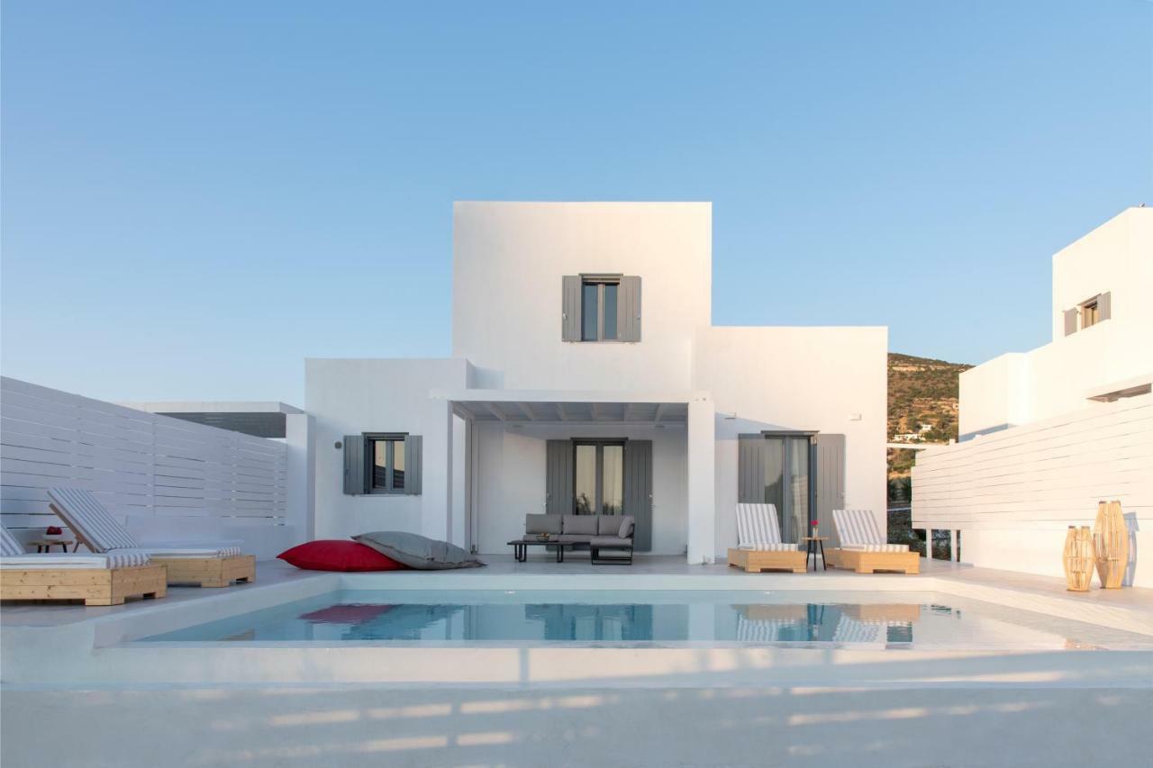 Paros Elitas Villas المظهر الخارجي الصورة