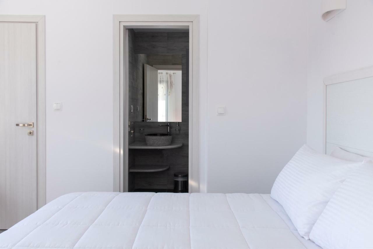 Paros Elitas Villas المظهر الخارجي الصورة