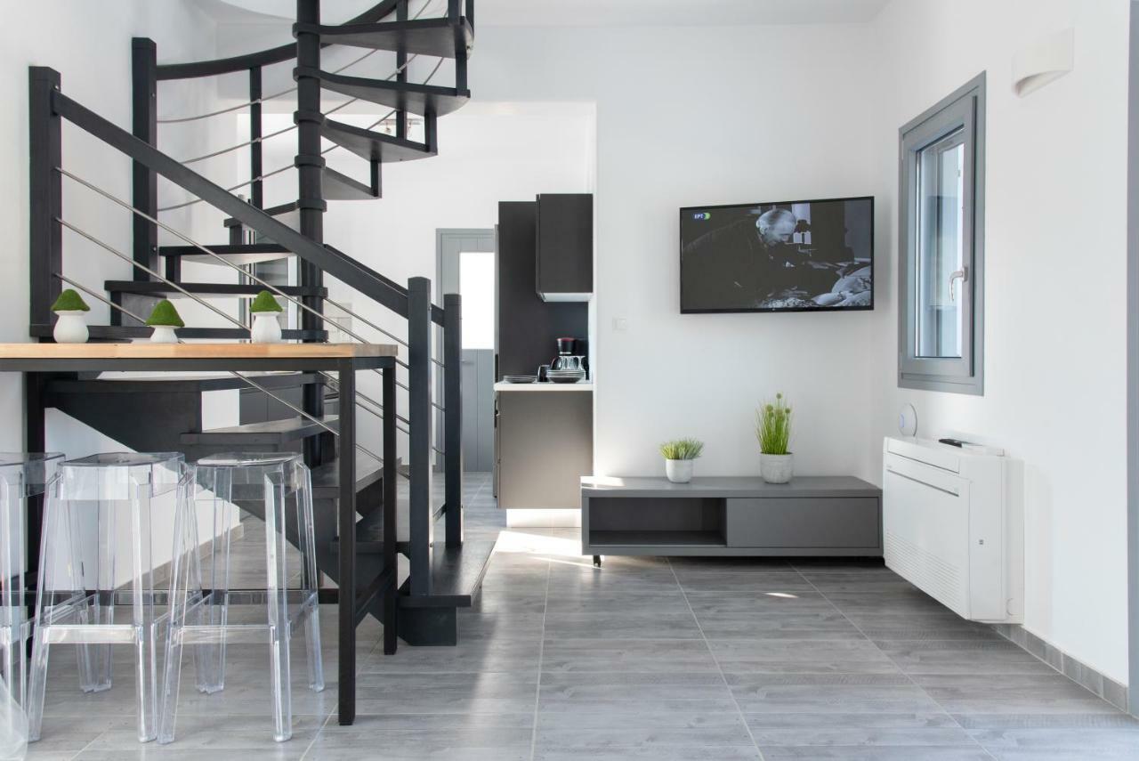 Paros Elitas Villas المظهر الخارجي الصورة