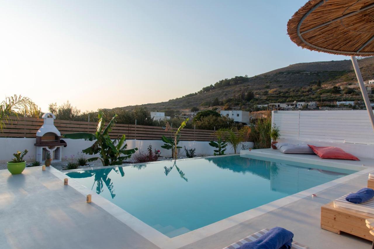 Paros Elitas Villas المظهر الخارجي الصورة