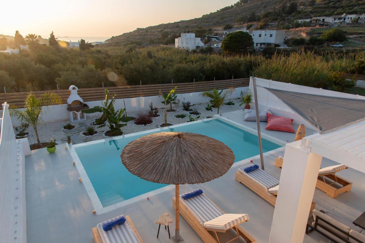 Paros Elitas Villas المظهر الخارجي الصورة