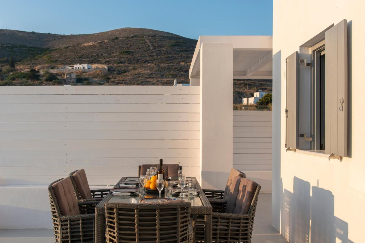 Paros Elitas Villas المظهر الخارجي الصورة