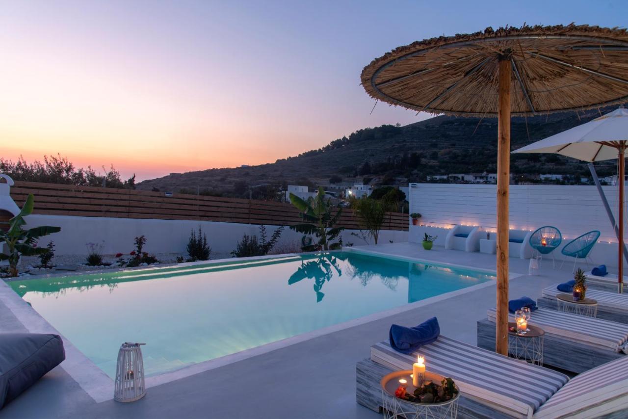 Paros Elitas Villas المظهر الخارجي الصورة