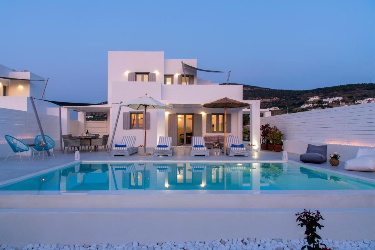 Paros Elitas Villas المظهر الخارجي الصورة