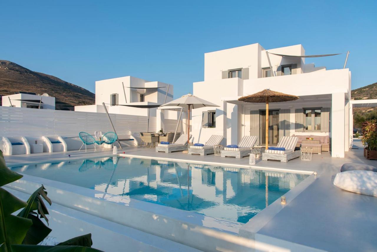 Paros Elitas Villas المظهر الخارجي الصورة