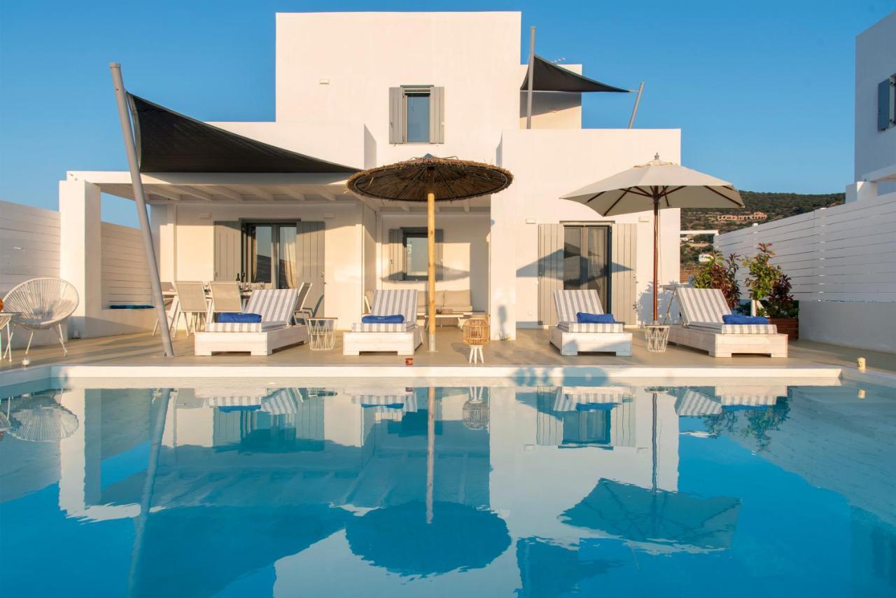 Paros Elitas Villas المظهر الخارجي الصورة