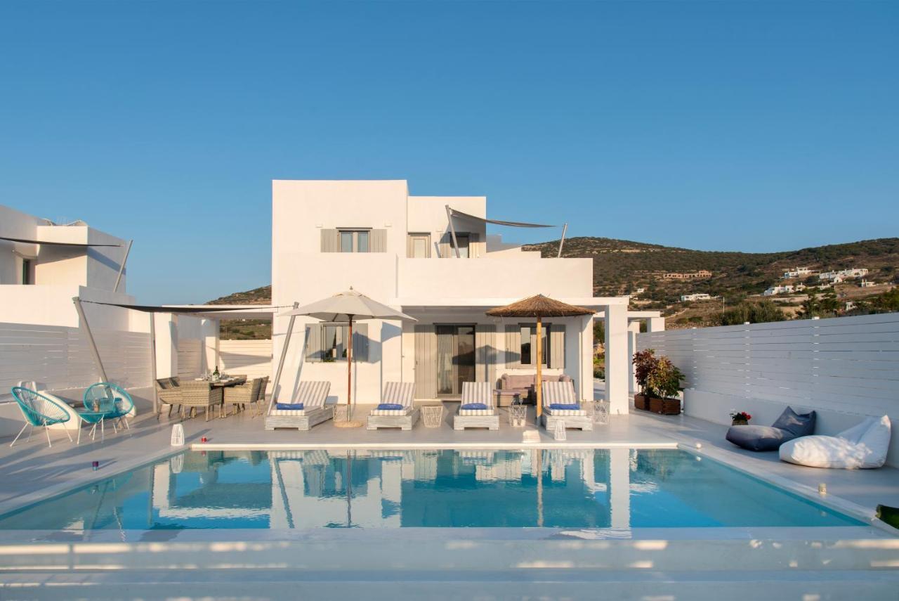 Paros Elitas Villas المظهر الخارجي الصورة