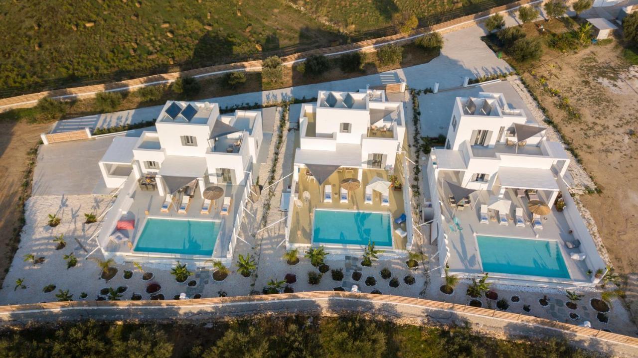 Paros Elitas Villas المظهر الخارجي الصورة