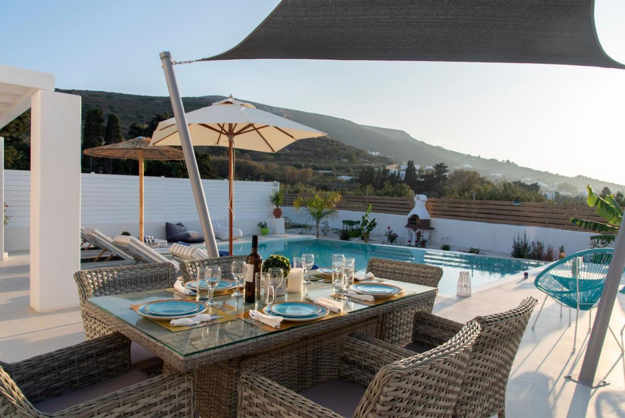 Paros Elitas Villas المظهر الخارجي الصورة