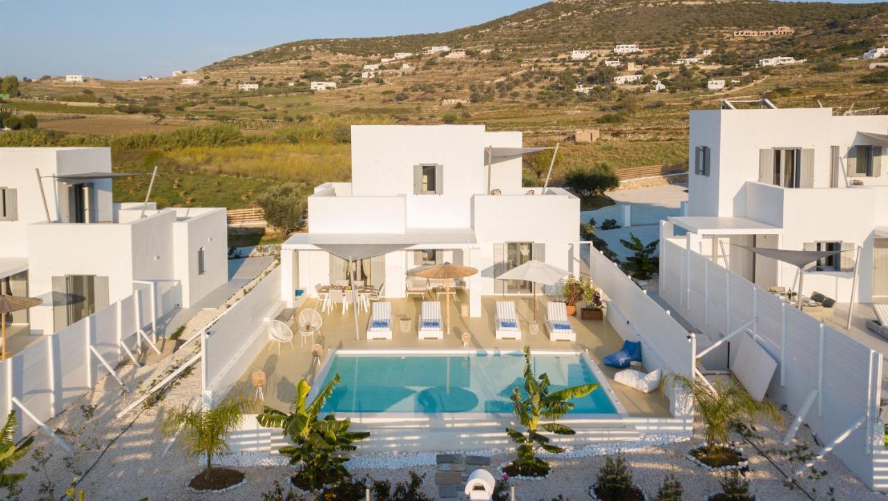 Paros Elitas Villas المظهر الخارجي الصورة
