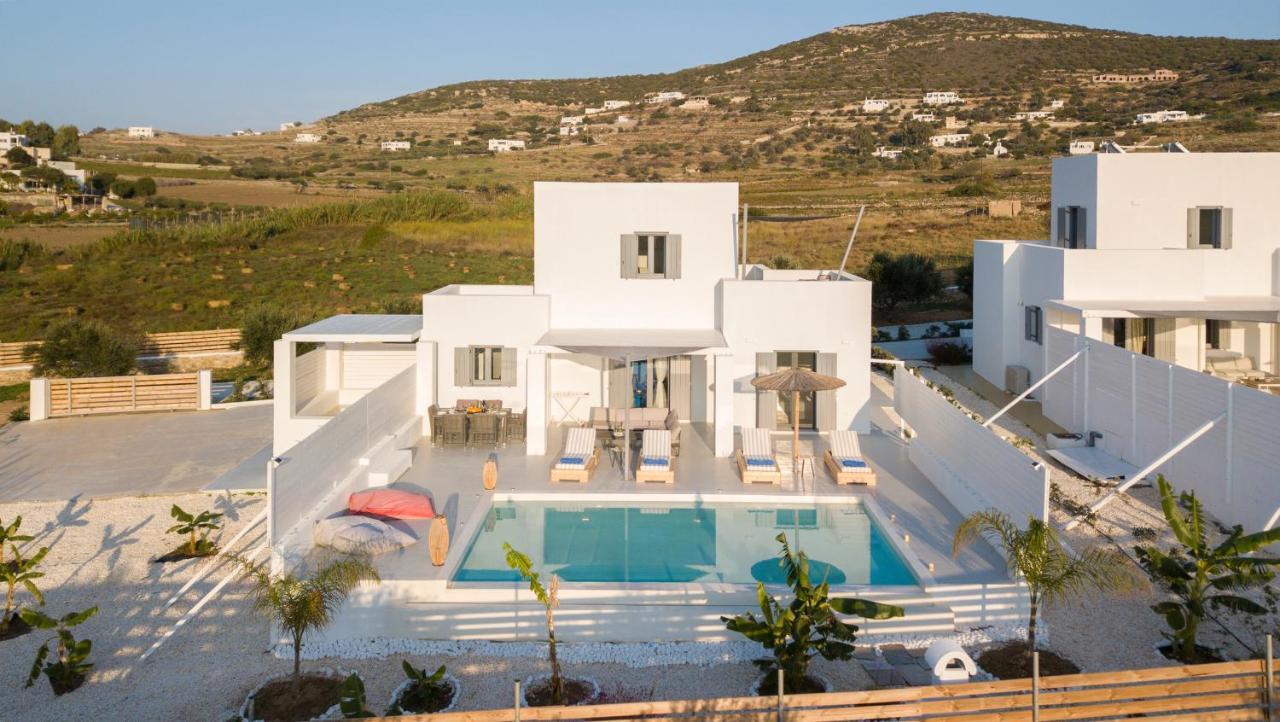 Paros Elitas Villas المظهر الخارجي الصورة