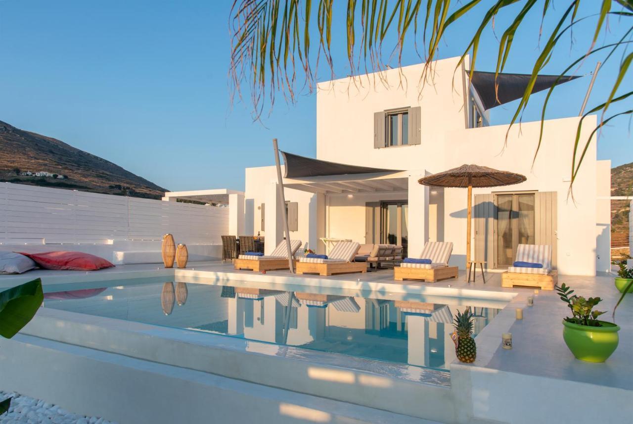 Paros Elitas Villas المظهر الخارجي الصورة