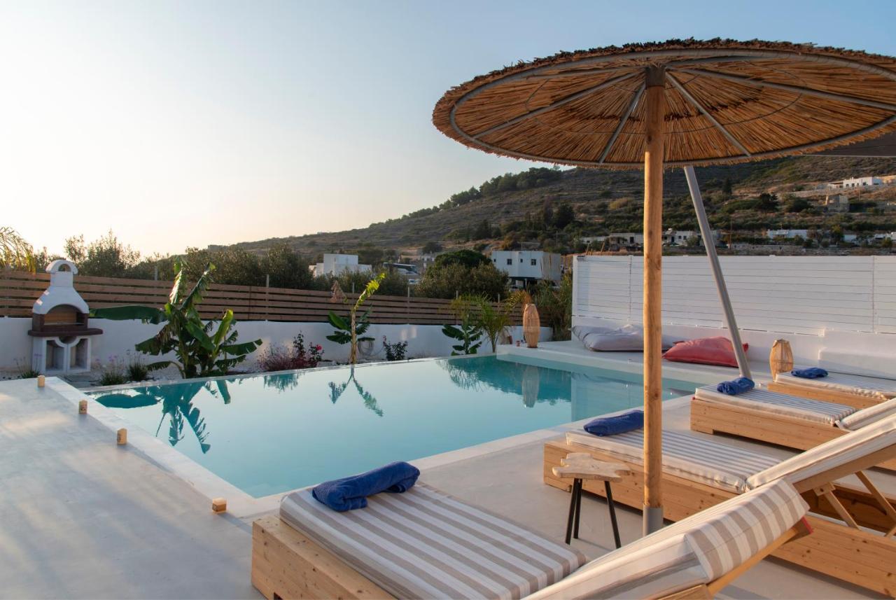 Paros Elitas Villas المظهر الخارجي الصورة